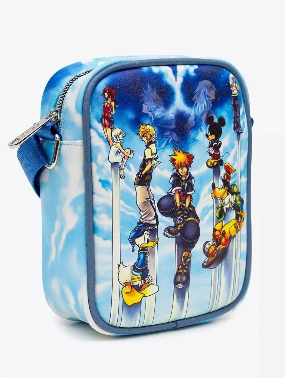 Kingdom Hearts 2 Crossbody Bag